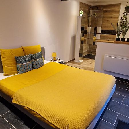 Grand Studio 2 Personnes Saint-Amand-Mont-Rond 外观 照片